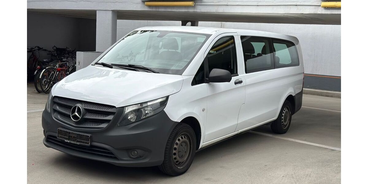 Mercedes-Benz Vito 170.000 km 18.999 &euro; Wiesbaden 65203