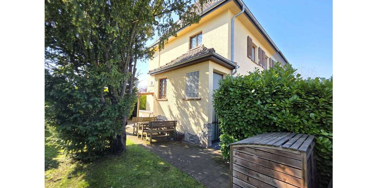 Einfamilienhaus Oberursel - 3.5 Zimmer, 96 m&sup2;, 668.000&euro; | Angebot:25839911