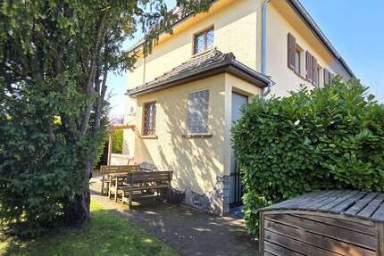 Haus Oberursel - 3.5 Zimmer, 96 m&sup2;, 668.000&euro; | Angebot:25839911