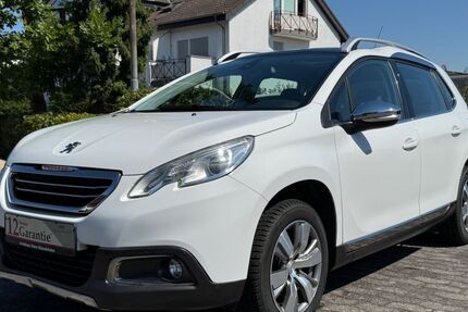 Peugeot 2008 127.000 km 6.990 &euro; Rüsselsheim am Main 65428