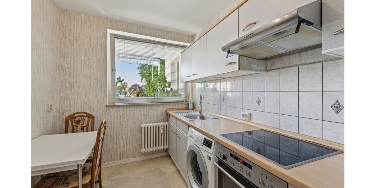 2-Zimmer-Eigentumswohnung mit Balkon und klassischem Schnitt - Etagenwohnung Schwalbach am Taunus Limesstadt | Angebot:20663695