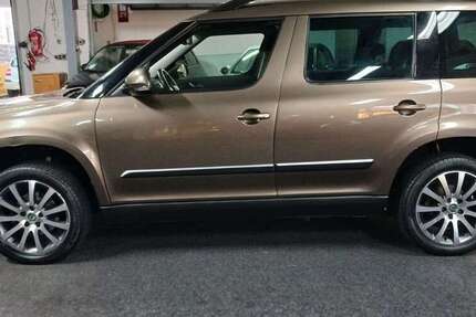 Skoda Yeti 175.000 km 7.580 &euro; Rüsselsheim 65428