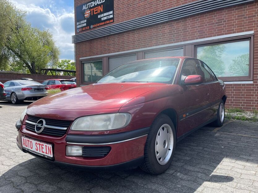 Opel Omega 138.000 km 1.650 € Rüsselsheim am Main 65428