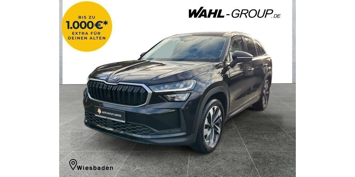 Skoda Kodiaq 13.471 km 38.880 &euro; Wiesbaden 65191