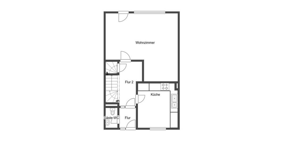 Reihenmittelhaus Hofheim am Taunus Hofheim - 5 Zimmer, 134 m&sup2;, 475.000&euro; | Angebot:26291012