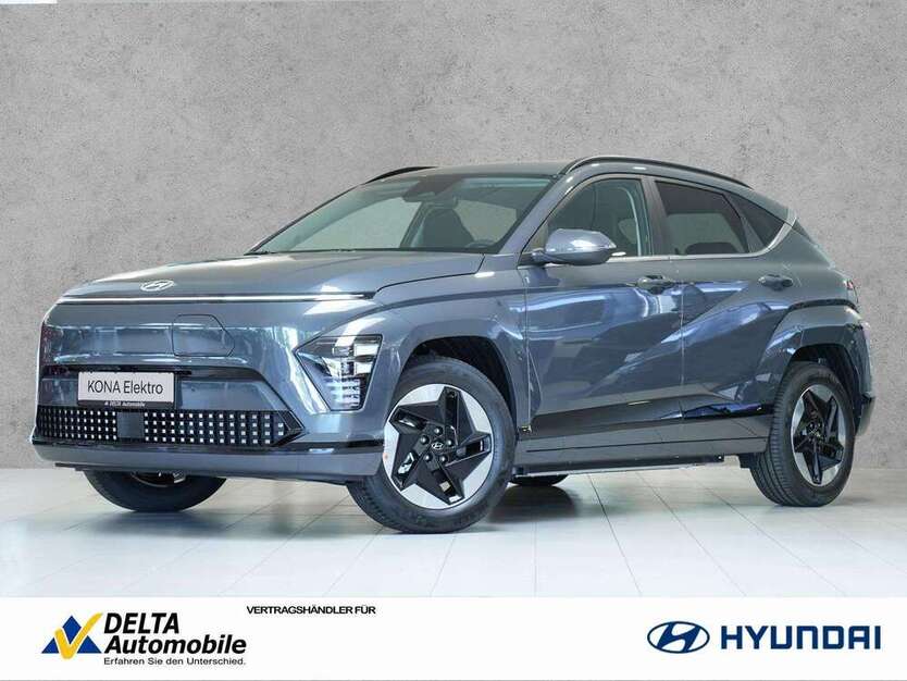 Hyundai KONA 9.903 km 29.880 € Mainz-Kastel 55252