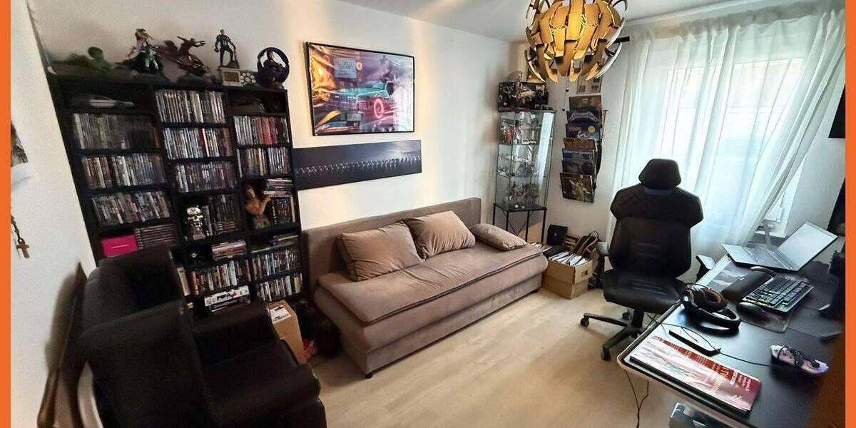 4-ZKB, Balkon, TL-Bad Wanne+Du, Gäste-WC, Keller, Garage möglich 4 zimmer