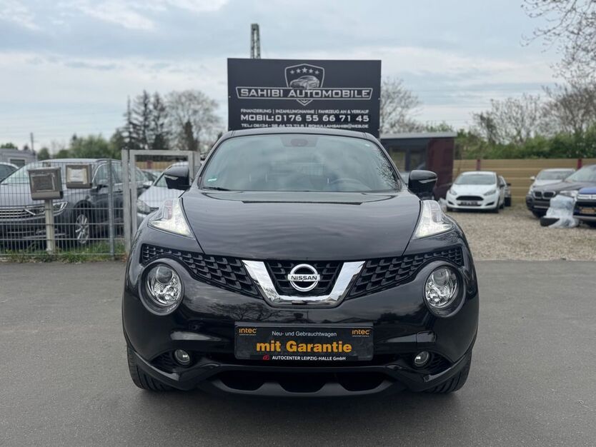 Nissan Juke 93.000 km 9.950 € Mainz-Kastel 55252