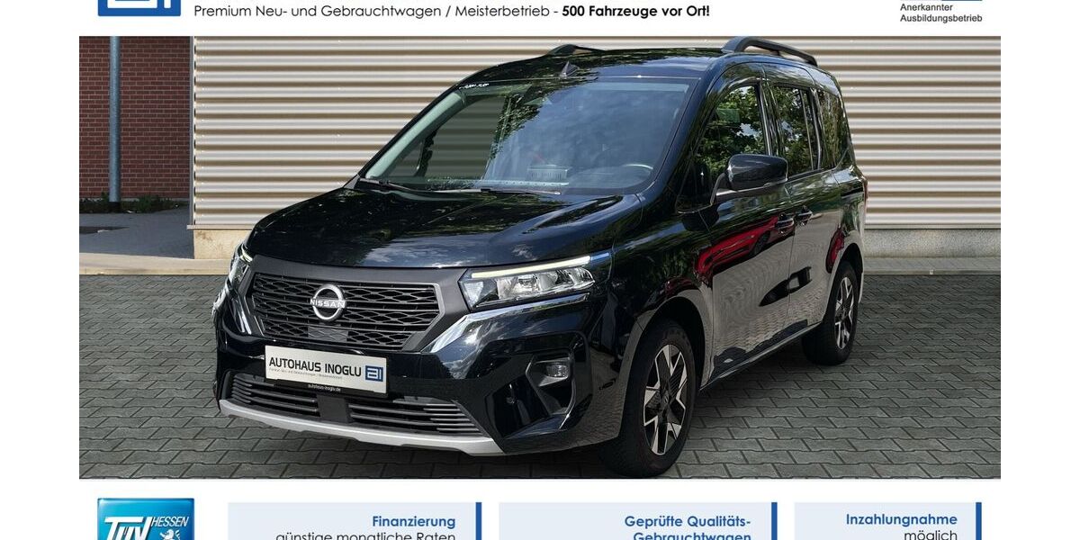Nissan Townstar 19.472 km 21.144 € Rüsselsheim 65428