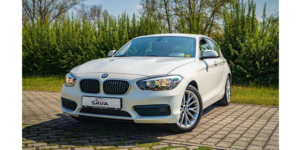 BMW 118 137.100 km 10.500 &euro; Oestrich-Winkel 65375