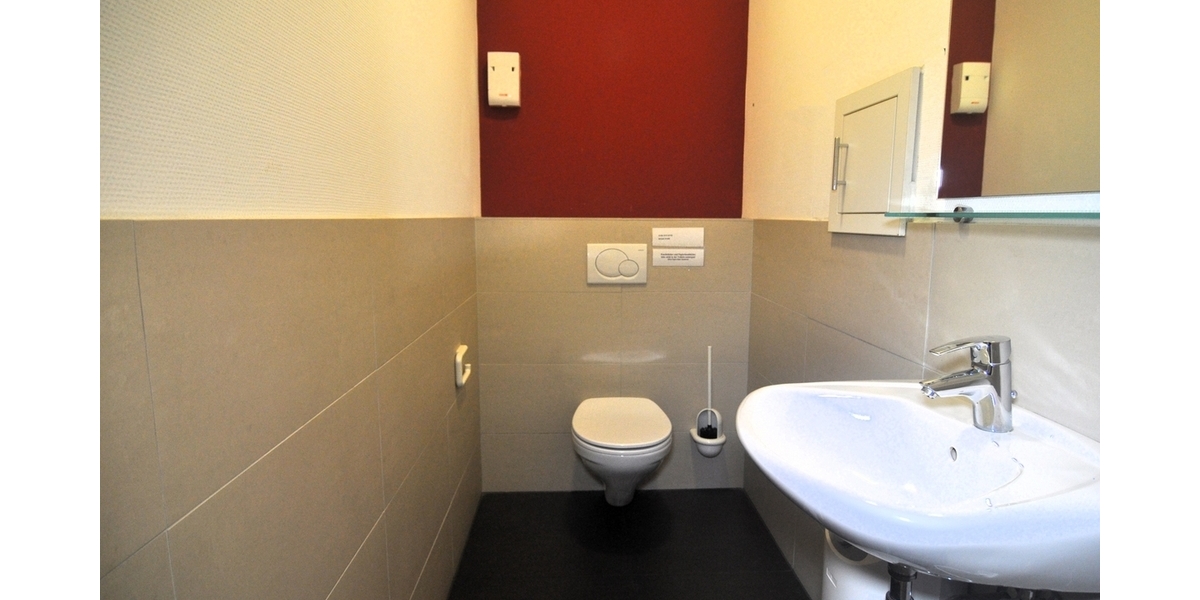 Praxisfläche mit Penthouse-Feeling im Ärztehaus - Gewerbeobjekt Königstein | Angebot:26339473