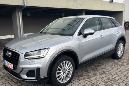 Audi Q2 123.254 km 16.999 &euro; Büttelborn 64572