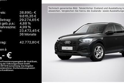 Audi Q5 110.313 km 37.890 € Oberursel 61440