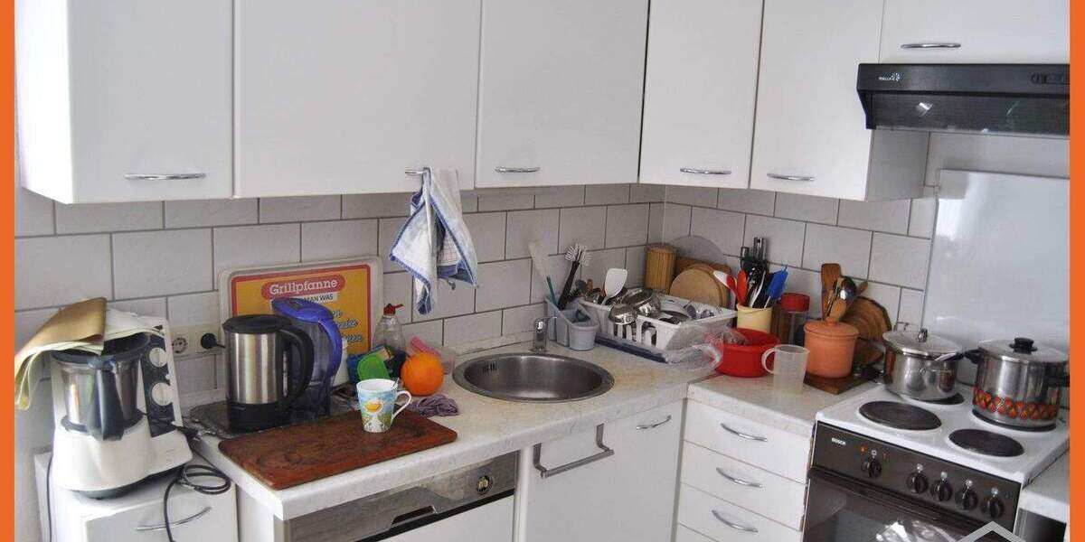 4-ZKB, Balkon, TL-Bad Wanne+Du, Gäste-WC, Keller, Garage möglich 4 zimmer