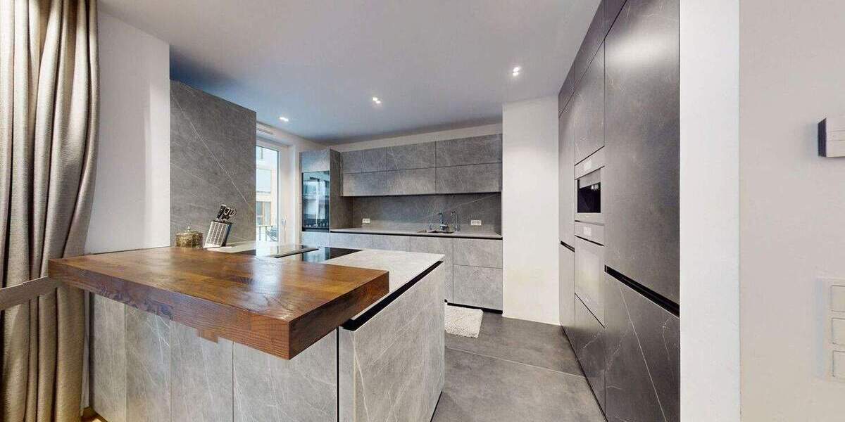 Etagenwohnung Frankfurt am Main Gallus - 4 Zimmer, 130 m&sup2;, 2.590&euro; | Angebot:25663763