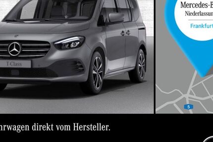 Mercedes-Benz T-Klasse 8.923 km 38.990 € Frankfurt 60488
