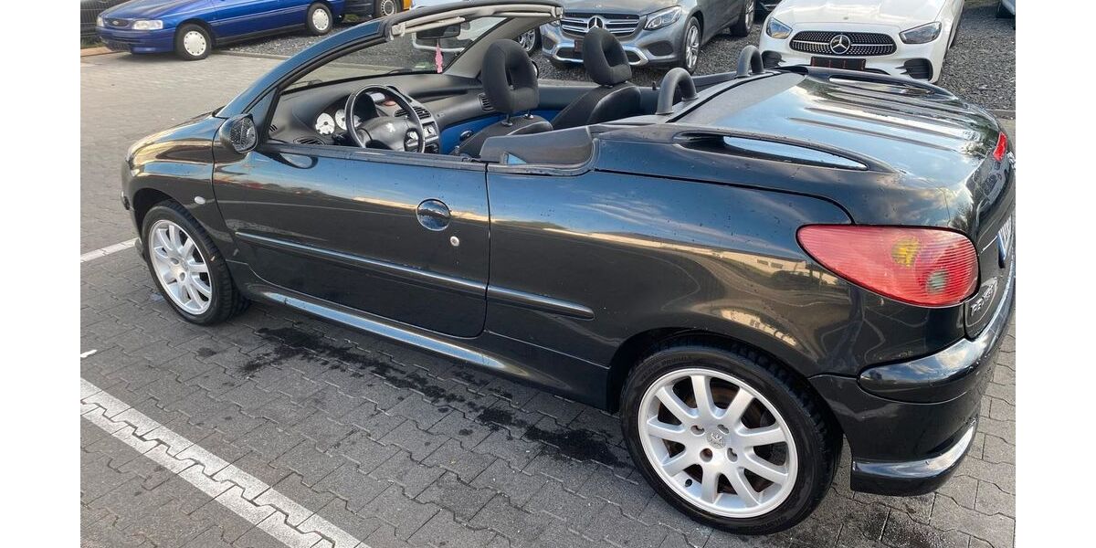 Peugeot 207 106.844 km 3.500 &euro; Wiesbaden 65189