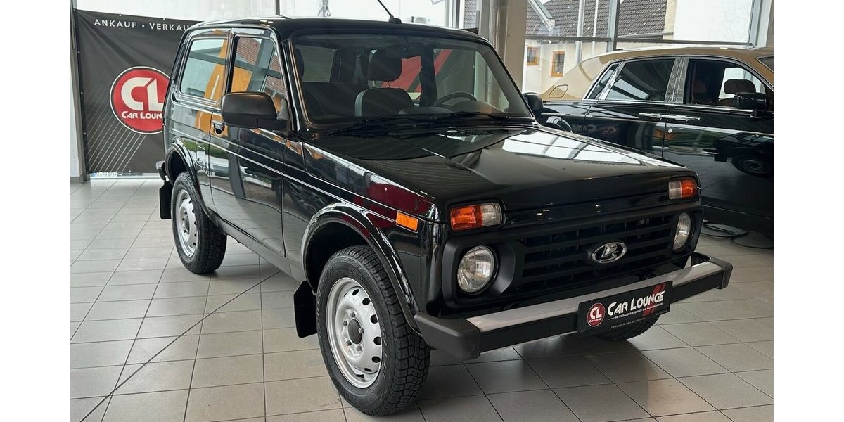 Lada Taiga Legends 4x4 |Sehr Gepflegt|Nur.10 TKM| 10.876 km 15.999 &euro; Mainz-Kostheim 55246