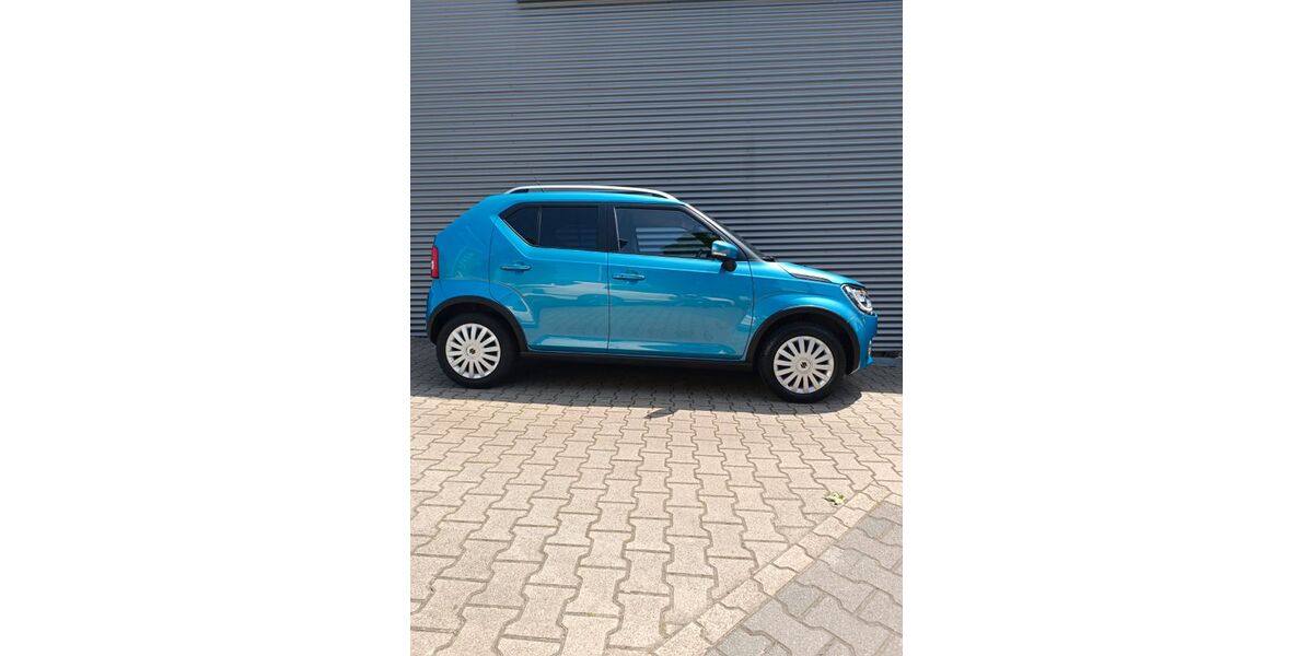 Suzuki Ignis 52.500 km 13.990 € Oberursel 61440