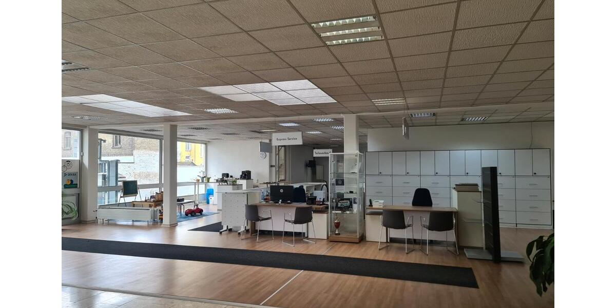 Gewerbeobjekt Wiesbaden Biebrich - 11.000&euro; | Angebot:26001592