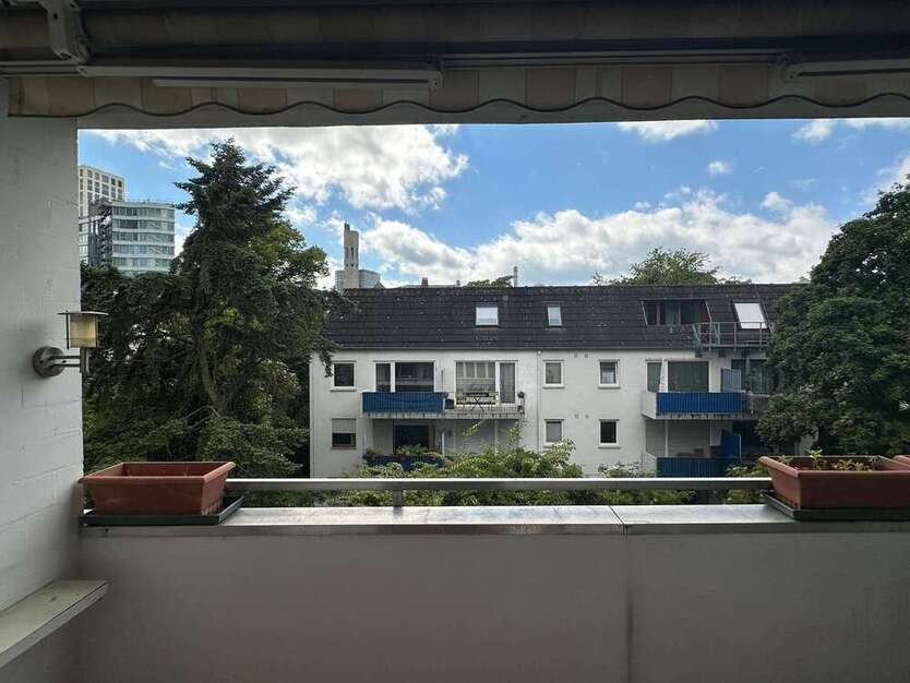 Wohnung zum Mieten in Frankfurt 1.500 € 65 m²