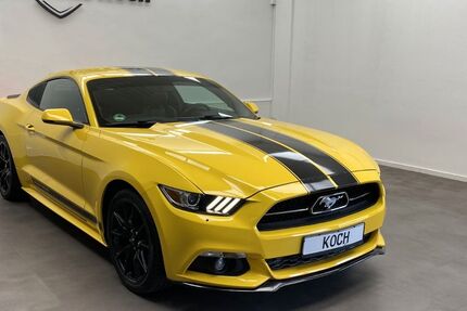 Ford Mustang 64.792 km 25.900 € Mainz 55129