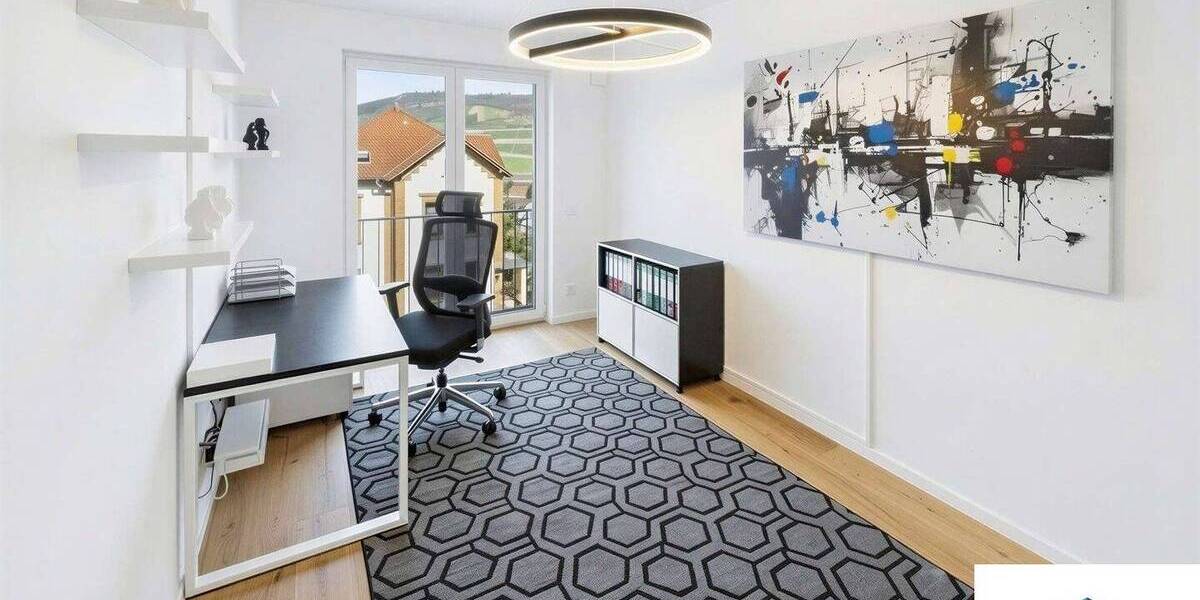 Etagenwohnung Bingen am Rhein Bingerbrück - 4 Zimmer, 166 m&sup2;, 862.420&euro; | Angebot:26117709