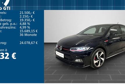 VW Polo 36.515 km 21.500 &euro; Wiesbaden 65189