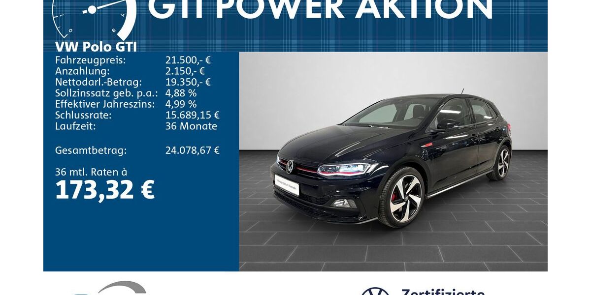 VW Polo 36.515 km 21.500 &euro; Wiesbaden 65189