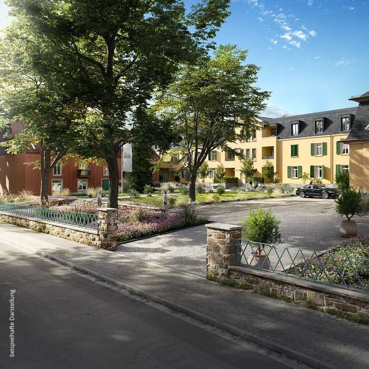 Wohnung zum Kaufen in Eltville am Rhein 505.900 € 64.44 m²