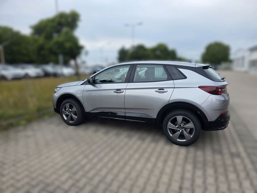 Opel Grandland (X) 8.300 km 20.690 € Schornsheim 55288