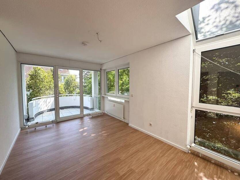 4-Zimmer-Maisonette-Wohnung in Nord-Ost