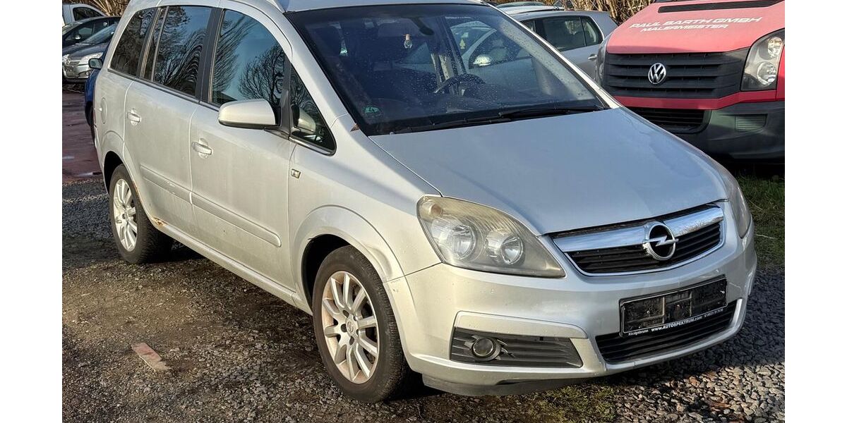 Opel Zafira 240.000 km 1.199 € Mainz kastel 55252