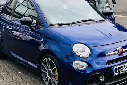 Abarth 595C 124.000 km 13.990 &euro; Liederbach 65835