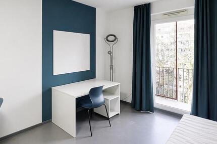 Wohnung Frankfurt am Main Bockenheim - 1 Zimmer, 27 m&sup2;, 710&euro; | Angebot:26704465