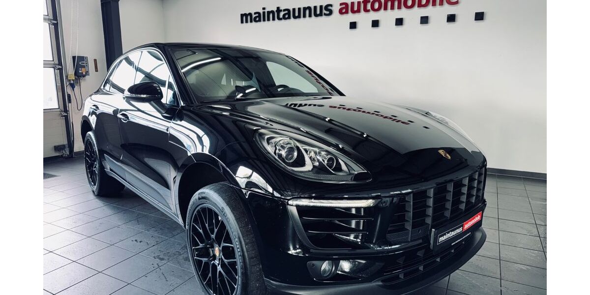 Porsche Macan 159.500 km 34.900 € Hofheim-Wallau 65719