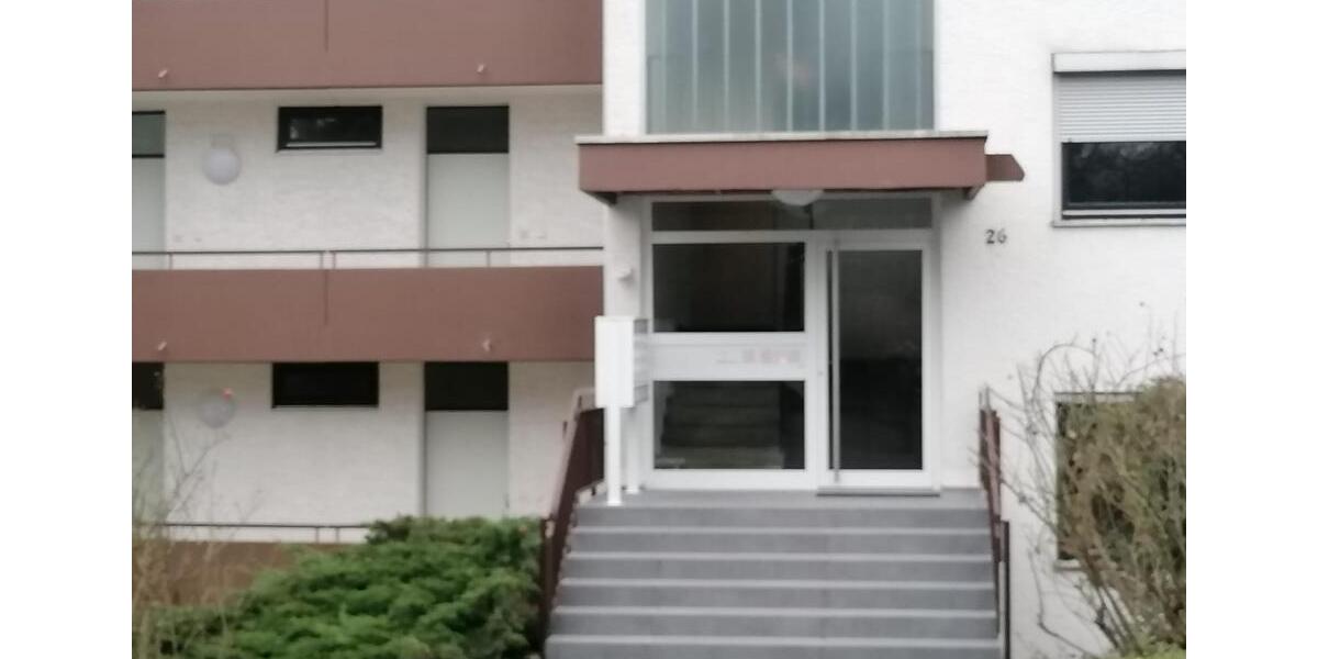 1-Zimmer-Wohnung top-saniert, Wiesbaden 1 zimmer