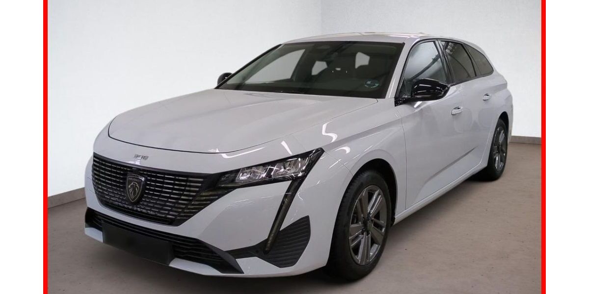 Peugeot 308 23.330 km 22.950 &euro; Ingelheim am Rhein (bei Mainz) 55218