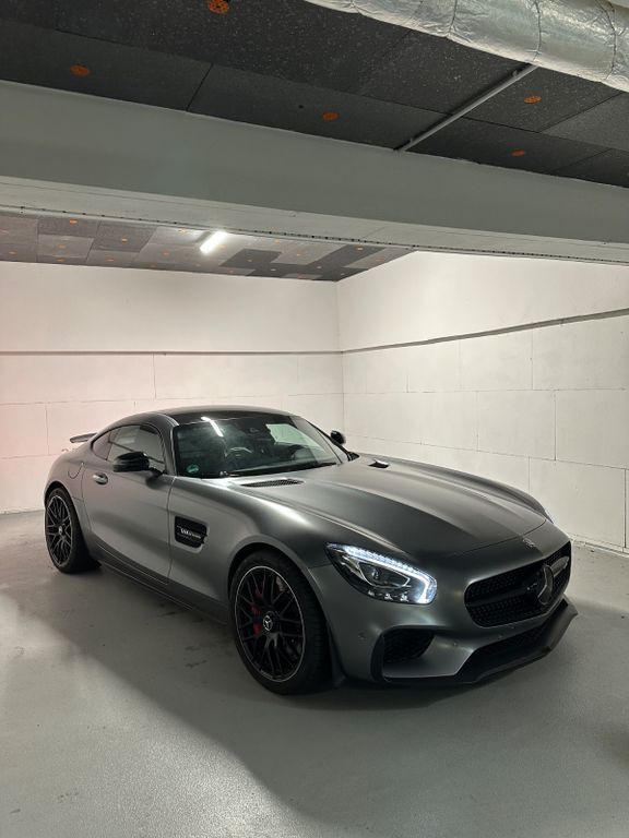 AMG GT S