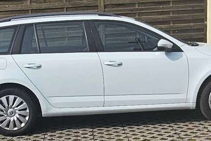 Skoda Octavia 189.000 km 6.510 &euro; Ingelheim 55218