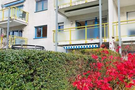 Wohnung zum Kaufen in Hattersheim 249.000 € 57.95 m² 2 zimmer