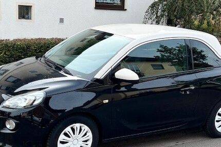 Opel Adam 48.500 km 9.400 &euro; Ingelheim 55218
