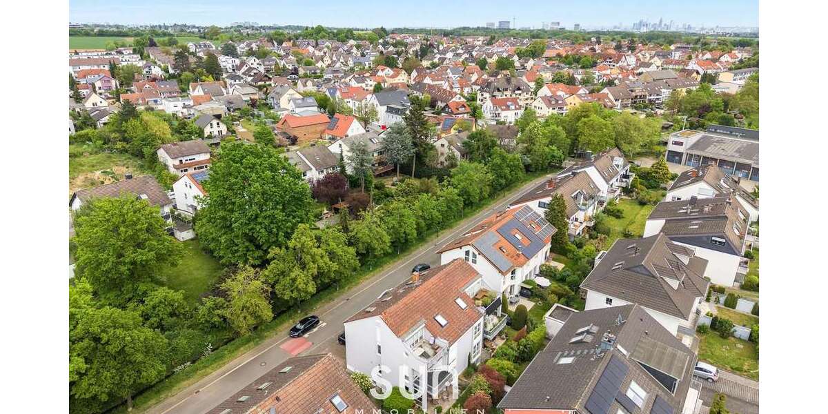 Etagenwohnung Sulzbach (Taunus) - 3 Zimmer, 85 m&sup2;, 380.000&euro; | Angebot:27165315