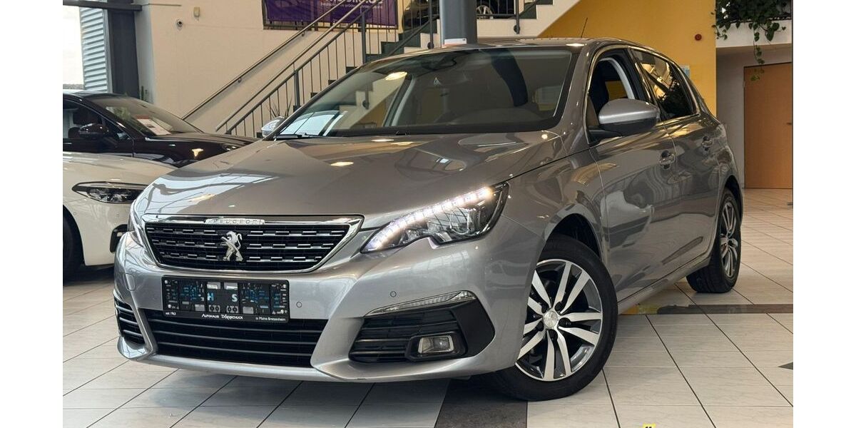 Peugeot 308 137.910 km 11.799 &euro; Mainz 55128