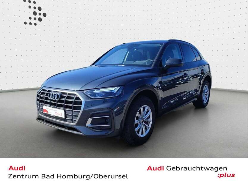 Audi Q5 46.202 km 36.890 € Oberursel 61440