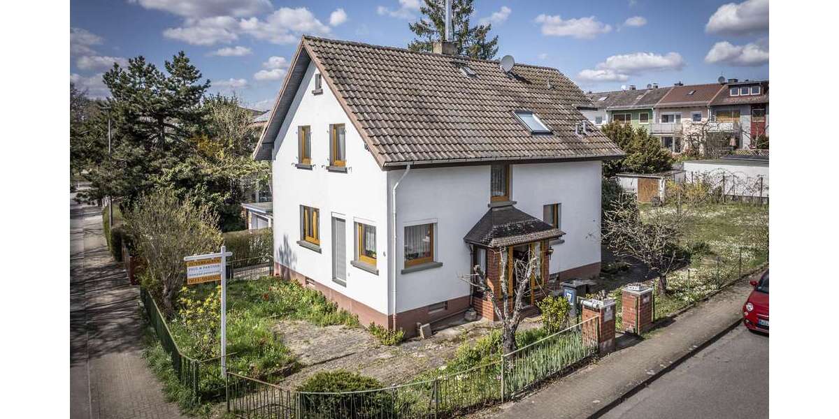 Einfamilienhaus Wiesbaden Bierstadt - 5 Zimmer, 99 m&sup2;, 549.000&euro; | Angebot:26162678
