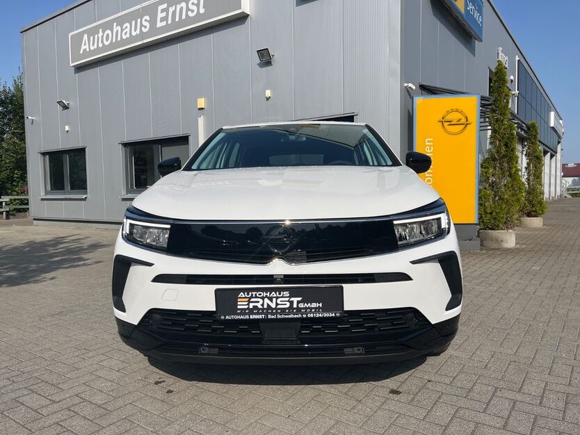 Opel Grandland (X) 1.900 km 24.590 € Bad Schwalbach 65307