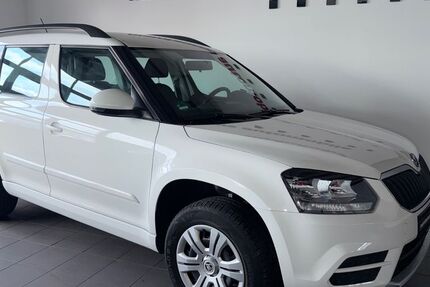 Skoda Yeti 53.000 km 14.790 &euro; Hofheim-Wallau 65719
