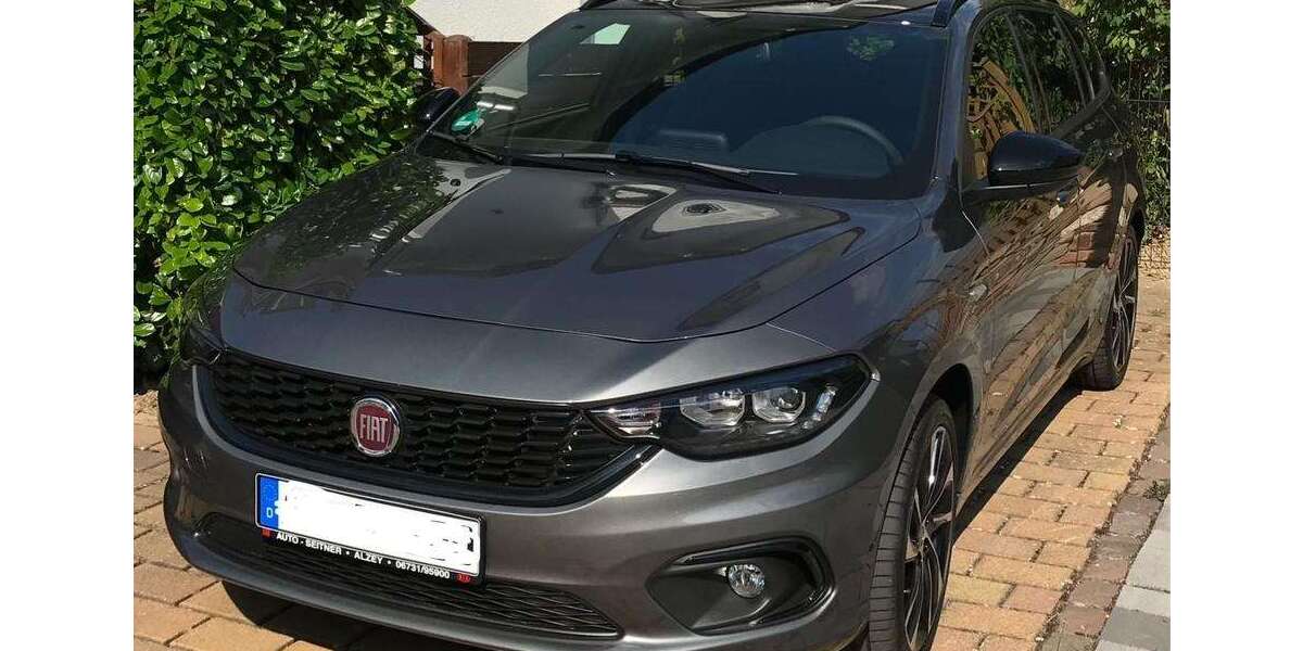 Fiat Tipo 60.500 km 15.000 € Udenheim 55288