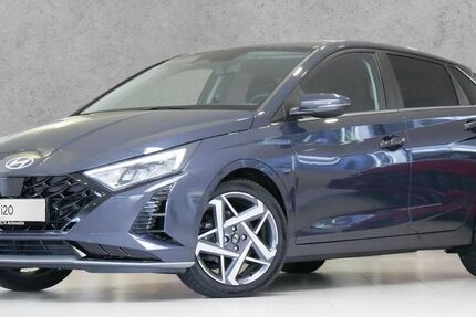 Hyundai i20 20.802 km 18.480 &euro; Mainz-Kastel 55252